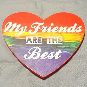 Claire's wall hanging